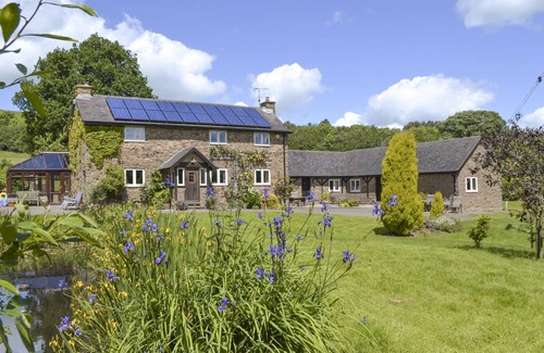 Wall-under-heywood Cottage | The Old Stables