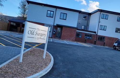 Stratford-upon-Avon Apartment | The Old Surgery Flat 8