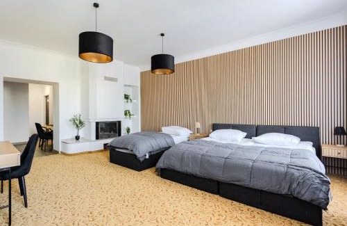 Krosno Apartment | The Old Townhouse III