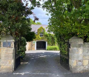 Berwick-upon-Tweed House | The Old Vicarage