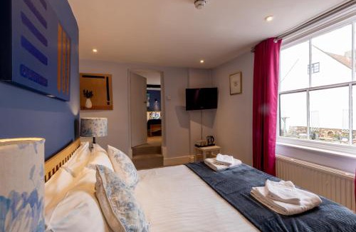 Bridgwater Hotel | The Old Vicarage Hotel & Restaurant