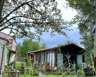 Sao Miguel de Poiares House | The Old Watermill Retreat - O Retiro da Azenha Velha
