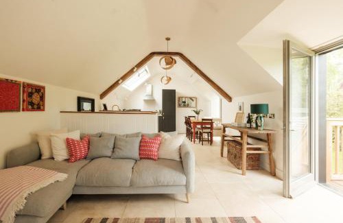 Pylle Apartment | The Old Winery Cottage No2