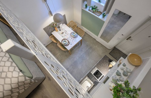 Rudolfsheim-Funfhaus Apartment | The Olive Oasis