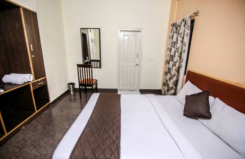 Gokulam Hotel | The Olive Shine