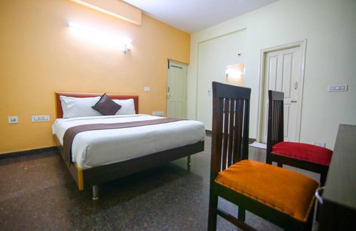 Gokulam Hotel | The Olive Shine