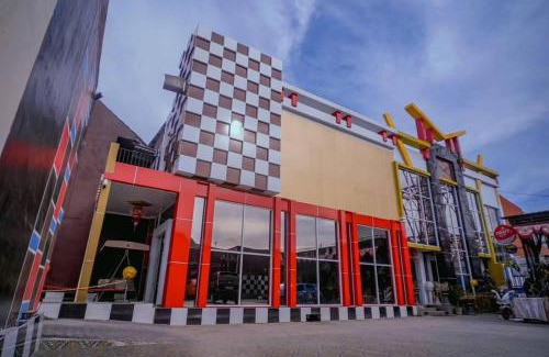 Sulawesi Hotel | The One Hotel Gorontalo Mitra RedDoorz