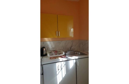 Saint Andrew Apartment | "The One" studio apt #2