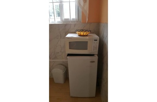 Saint Andrew Apartment | "The One" studio apt #2