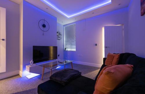 Burslem House | The Orange County