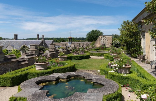 Biddestone House | The Orangery, Euridge - sleeps 4 guests in 2 bedrooms