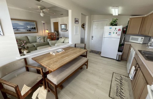 Fort Morgan House | 'The Original Beach House' by the Gulf. Saturday-Saturday bookings only.
