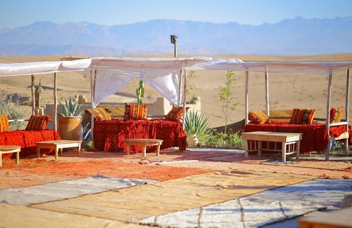 Agafay Cabin | The Original Camp