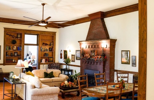 Historic Downtown La Crosse Apartment | The Original: One-of-a-kind downtown apartment