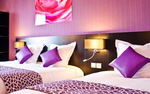 Dreux Hotel | The Originals City, Hôtel des Lys, Dreux