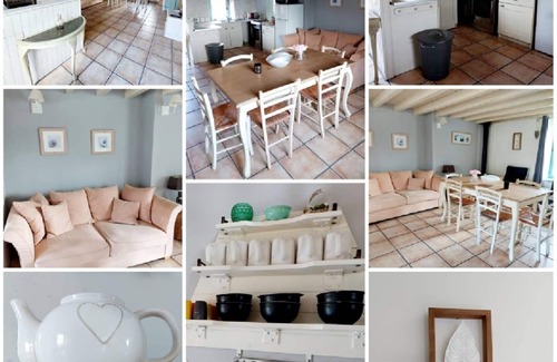 Condat-les-Montboissier Cottage | The Ostal Peira cottages