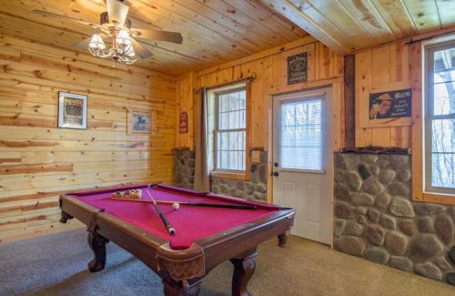 Logan House | The Outpost Lodge