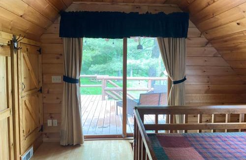 Lake Koshkonong House | The Overlook at Lake Koshkonong - Lake Home Log Cabin