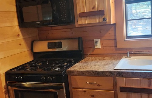 Dogwood Cabin | The Owl's Nest