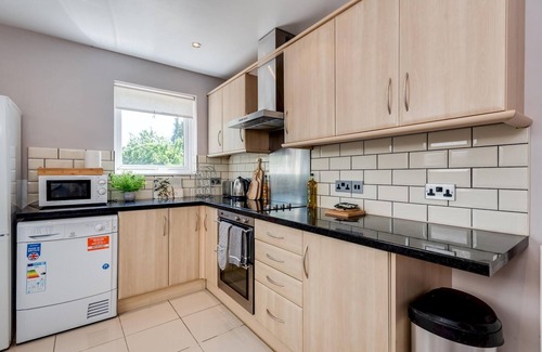 Oxford House | The Oxford Abode - 3-bedroom House - Large Garden