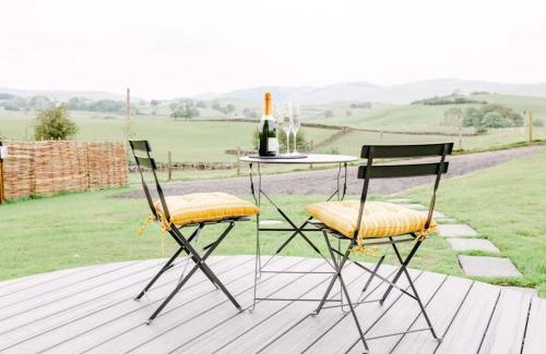 Kendal Apartment | The Paddocks Pod Selside - 'Twig' Pet Friendly