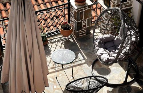 Afissos Villa | The Pagasetic Balcony - Magestic Sea Cottage
