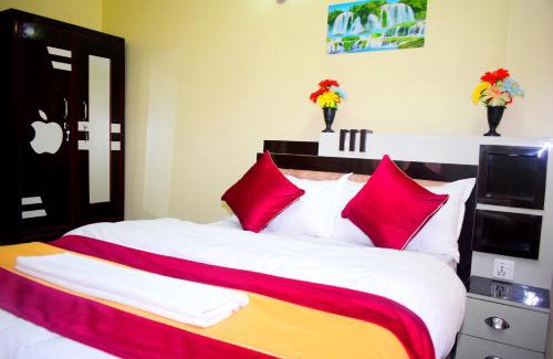 Nagarjun Apartment | The Pahuna Apartment