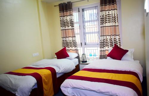 Nagarjun Apartment | The Pahuna Apartment