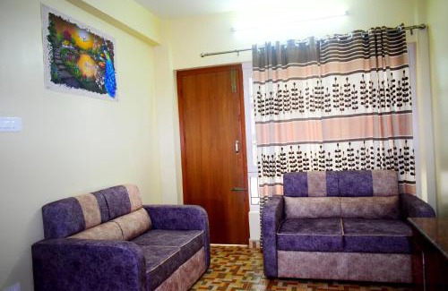 Nagarjun Apartment | The Pahuna Apartment
