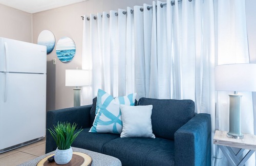 MacGregor Apartment | The Palm Flats 13! Zoo! Museums! Medical Center!