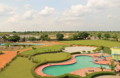 Bhilwara Apartment | The Palm Resort