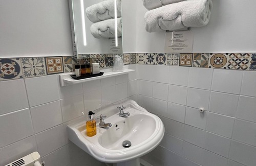 Romsey Bed & Breakfast | The Palmerston Rooms
