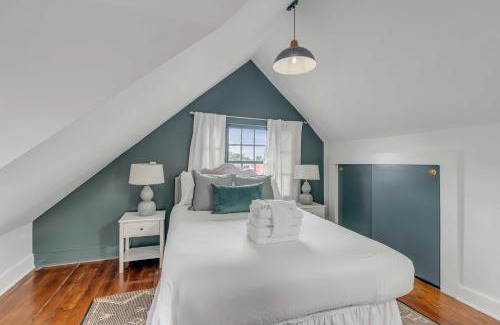 Cannonborough Elliotborough Apartment | The Palmetto House B- Walk To King Street
