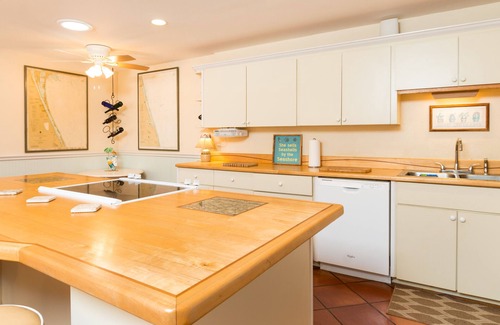 Indialantic By The Sea Villa | The Palms oceanfront villa. Sleeps up to 6, dog and family friendly.