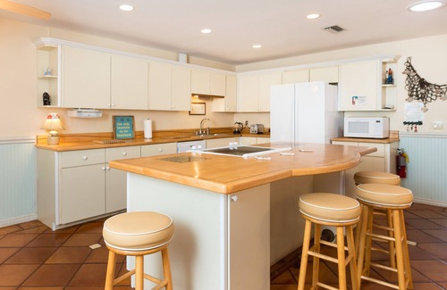Indialantic By The Sea Villa | The Palms oceanfront villa. Sleeps up to 6, dog and family friendly.