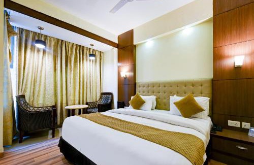 Nehru Place Hotel | The Pamposh Hotel