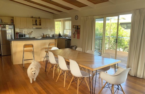 Aireys Inlet House | The Panorama at Aireys - a coastal bush(ish) retreat, home away from home