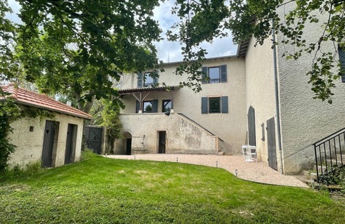 Chiroubles House | The panoramic Chiroubles