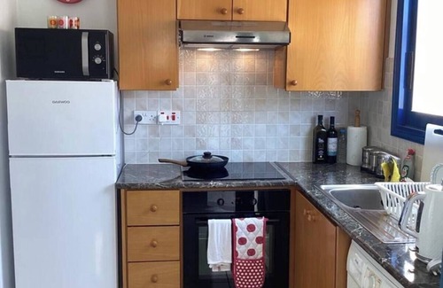 Paphos Apartment | THE PAPHOS POOL VIEW APARTMENT