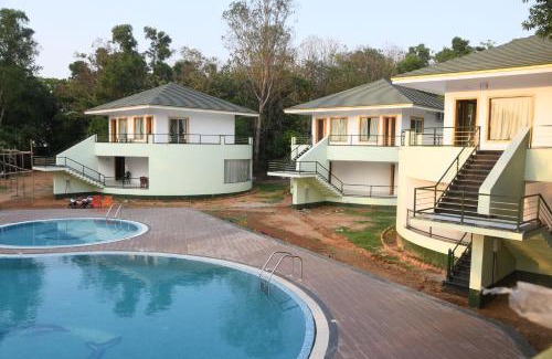 Jhargram Resort | The Paradise Resort