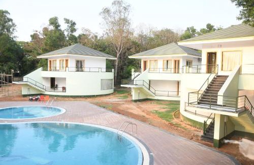 Jhargram Resort | The Paradise Resort