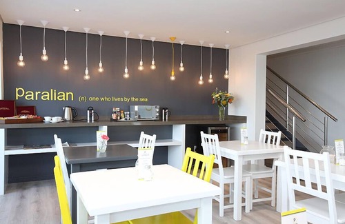 Quigney Beach House | The Paralian
