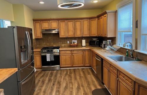 East Orange House | The Parkway 1