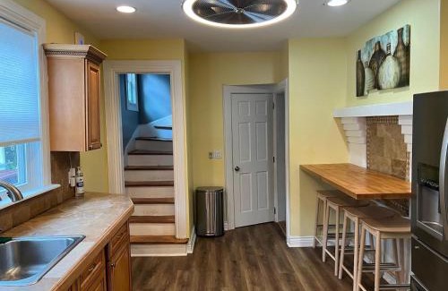East Orange House | The Parkway 1