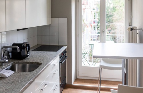 Hochschulen Apartment | The Pastorini - Central Design Apartment