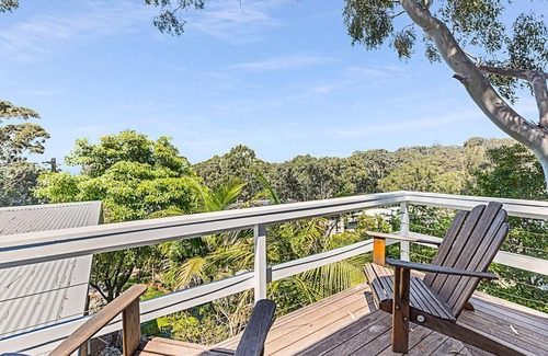 Hyams Beach House | The Pavilion at Hyams Beach