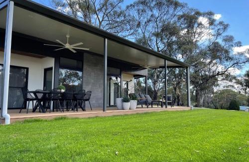 Sevenhill Bed & Breakfast | The Pavilion at Sevenhill