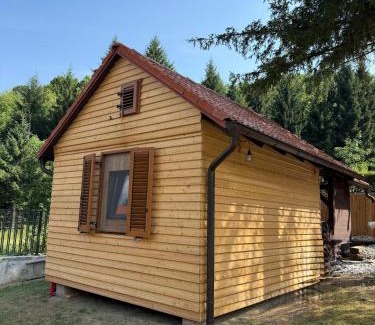 Postojna House | The peace in the nature you feel