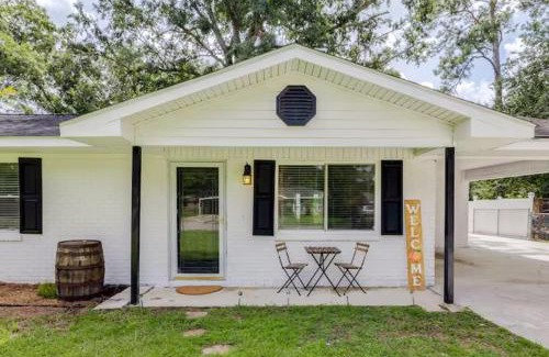 Pooler House | The Peach Family Friendly Oasis