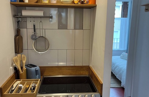 Le Treport Apartment | The Pearl of the Cliffs